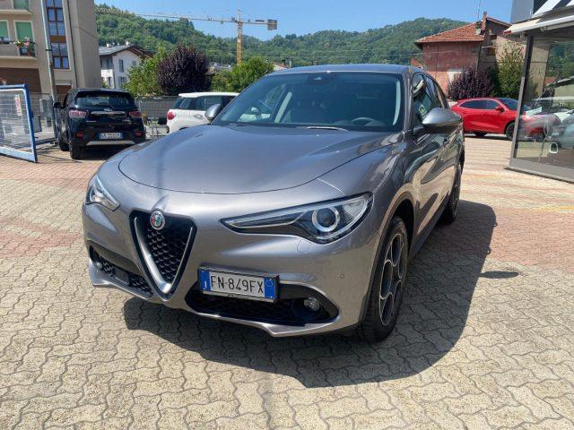 ALFA ROMEO Stelvio 2.2 Turbodiesel 4x4 210 CV AT8 Executive