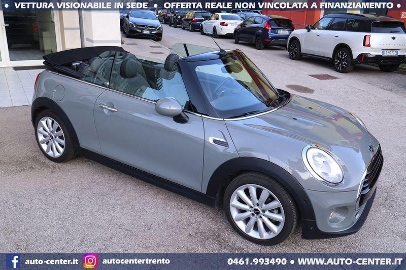 MINI Mini Cabrio 1.5 Cooper Cabrio Aut.
