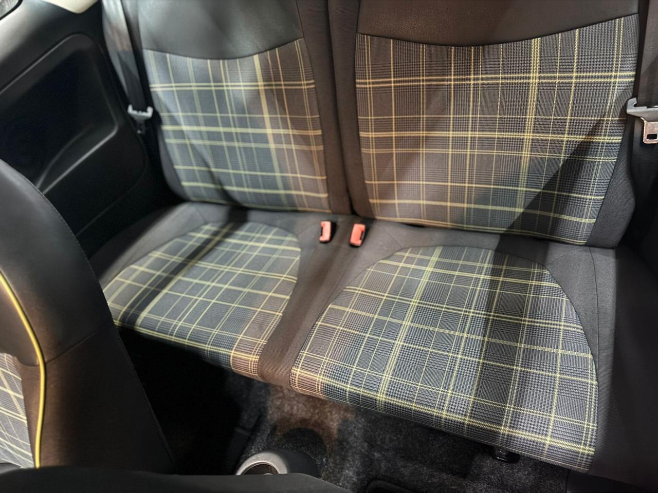 FIAT 500 CAMBIO AUTOMATICO