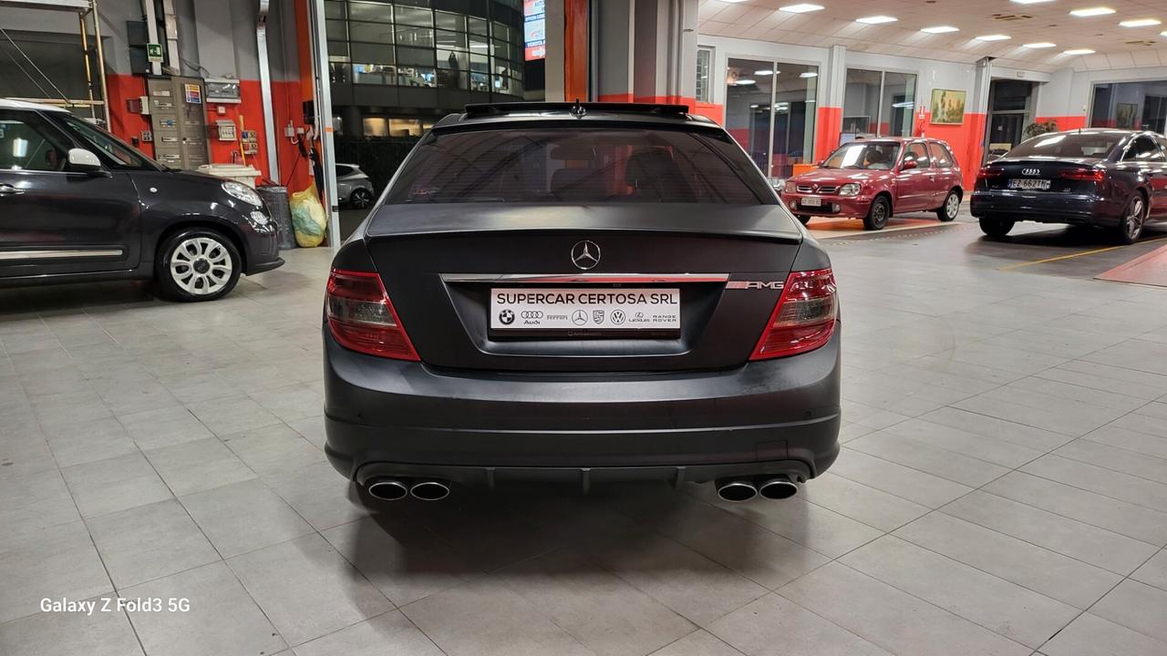 Mercedes-benz C 32 AMG C 320 CDI AMG