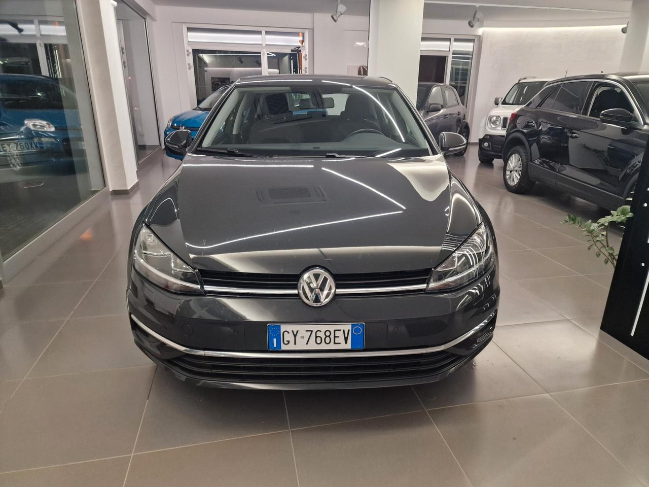 Volkswagen Golf 1.6 TDI 115 CV 5p. Executive BlueMotion Technology
