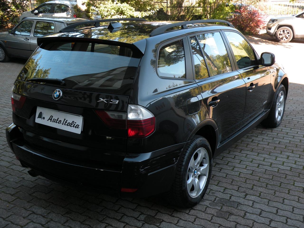 BMW X3 XDRIVE 2.0 177CV 2009