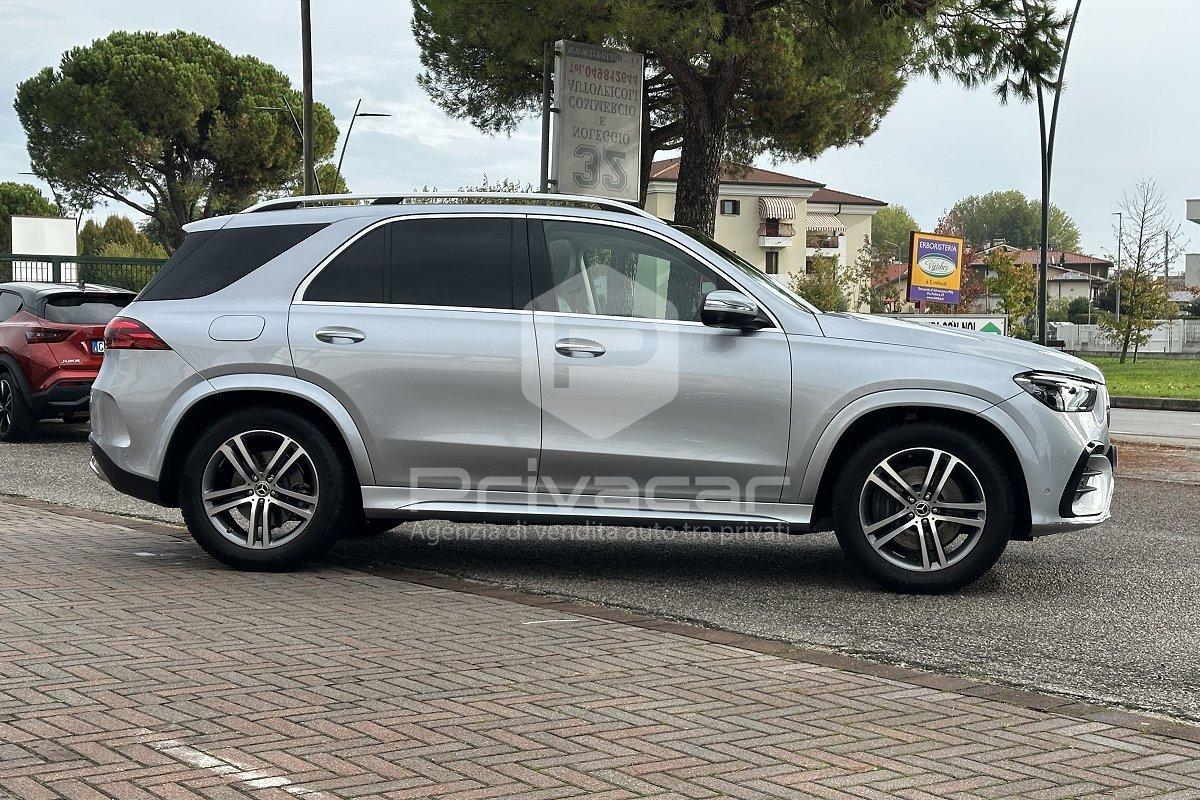 MERCEDES GLE 300 d 4Matic Mild Hybrid AMG Line Premium