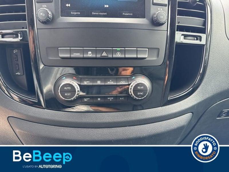 Mercedes-Benz Vito 116 CDI EXTRALONG TOURER PRO AUTO MY20