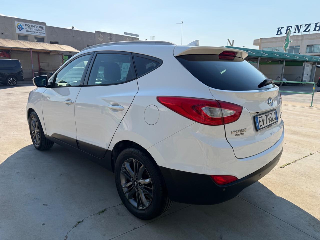 Hyundai iX35 1.7 CRDi Xpossible 110Mila Km 2014
