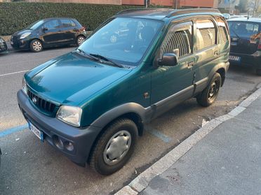 Daihatsu Terios 1.3i 16V cat 4WD SX