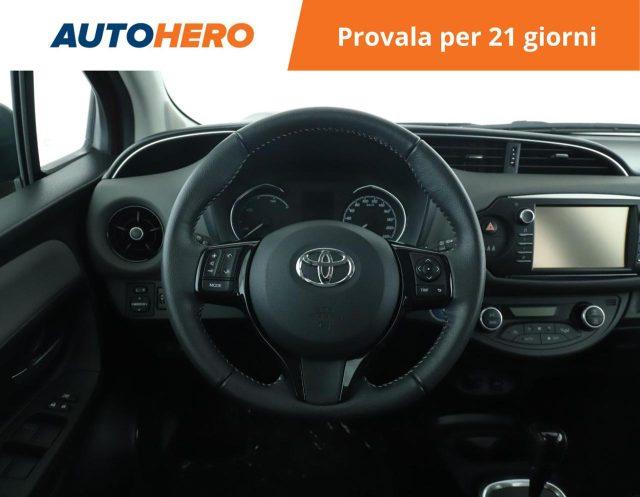 TOYOTA Yaris 1.5 Hybrid 5 porte Active