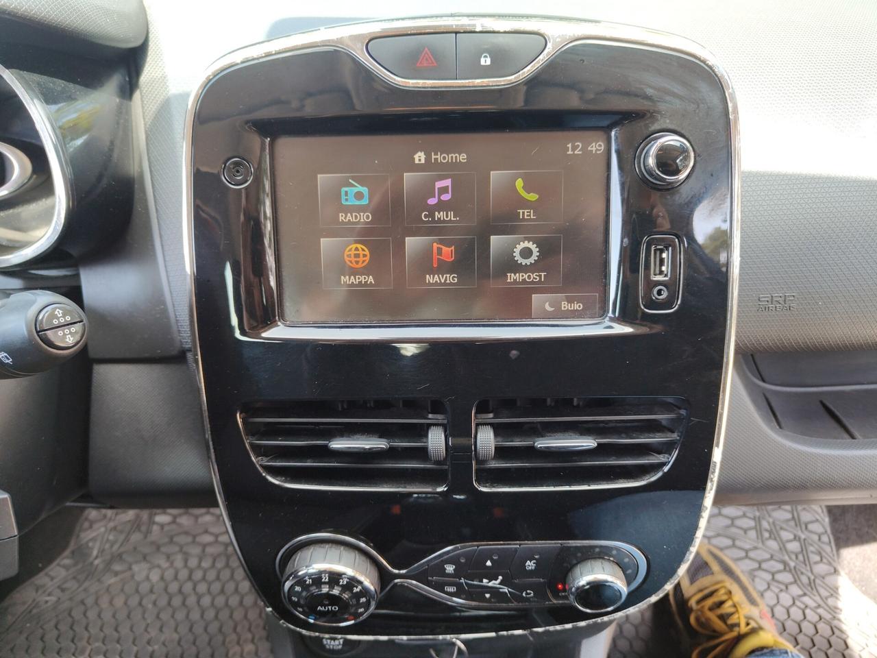 Renault Clio 1.5 dCi 8V 90CV Start&Stop 5p Energy