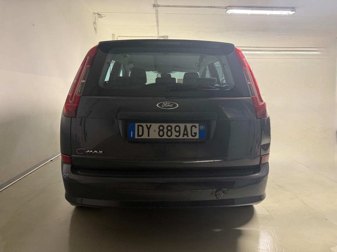 Ford C-Max 2.0 145 CV Bz.- GPL Titanium