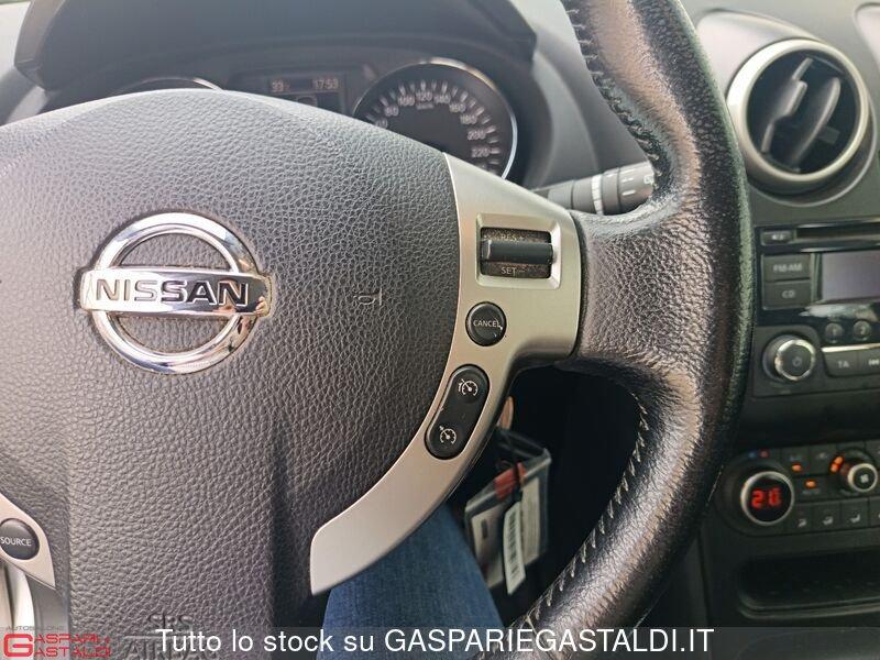Nissan Qashqai Qashqai 1.5 dCi DPF Acenta