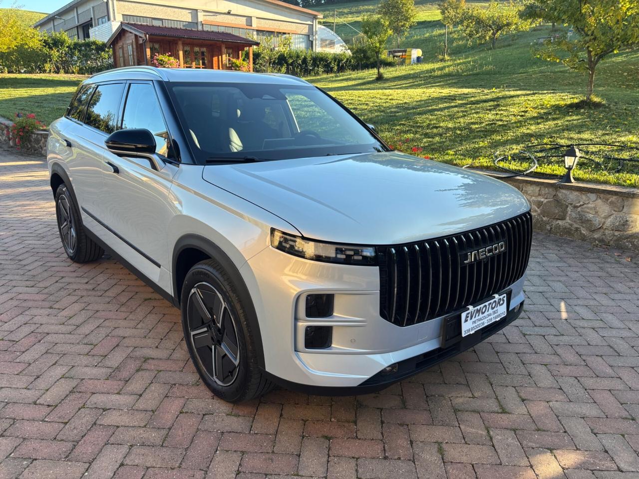 Jaecoo 7 1.6 TGDI 147 CV aut. 4WD Exclusive