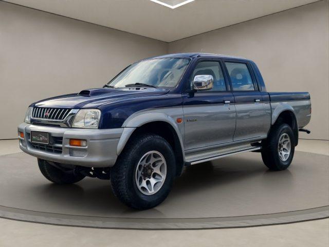 MITSUBISHI L200 2.5 TDI 4WD Double Cab Pick-up GLS