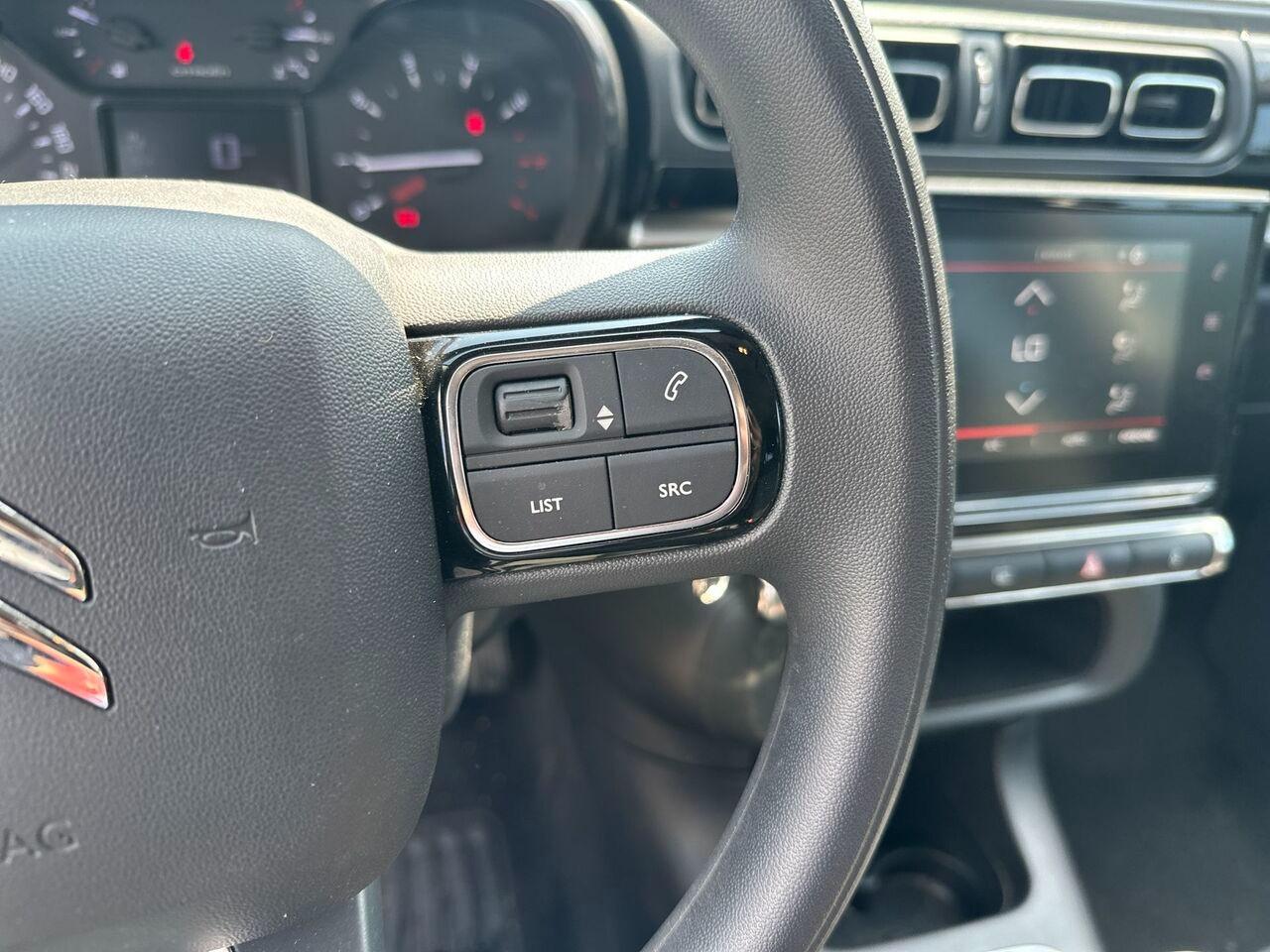 CITROEN C3 III 2017 - C3 1.2 puretech Max s&s 110cv eat6