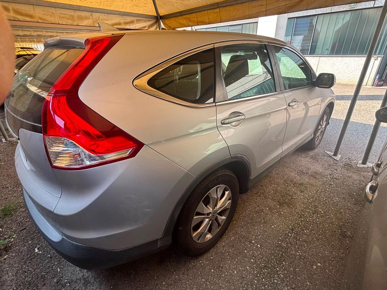 Honda CR-V 2.2 i-DTEC LEGGI NOTE