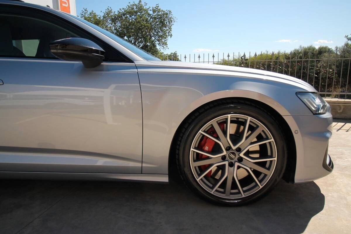 Audi S6 Avant 3.0 TDI quattro tiptronic 344cv|2022