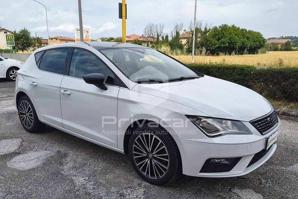 SEAT Leon 1.5 TGI DSG 5p. XCELLENCE