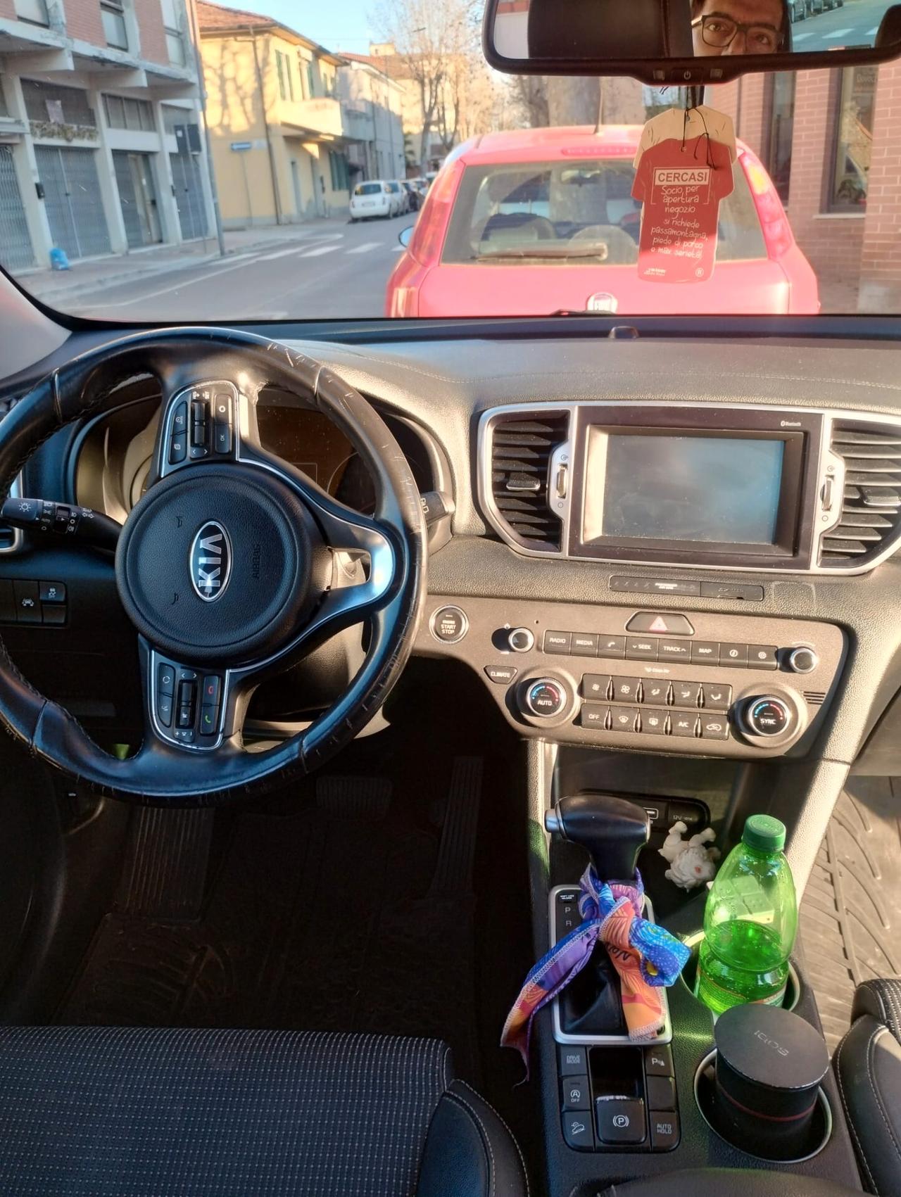 Kia Sportage 1.7 CRDI 141 CV DCT7 2WD Cool