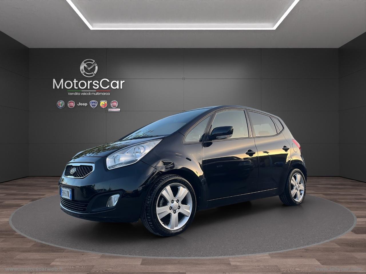 KIA Venga 1.4 CRDi 90 CV Cool