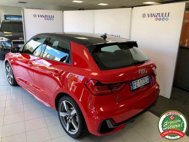 AUDI A1 SPB 35 TFSI S tronic Admired Advanced