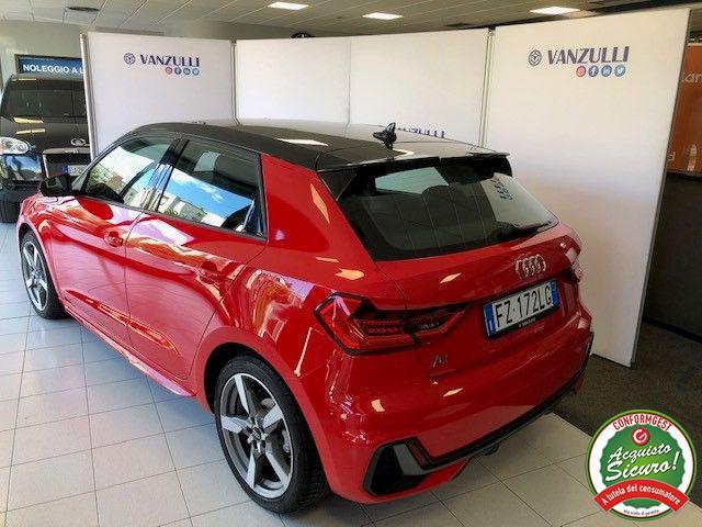 AUDI A1 SPB 35 TFSI S tronic Admired Advanced