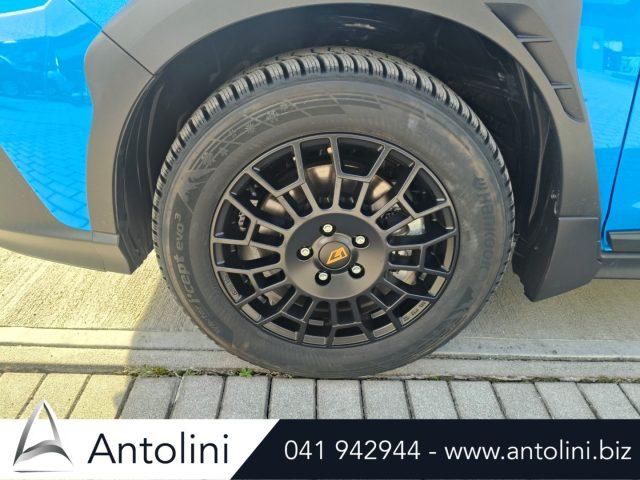 SUBARU Crosstrek 2.0i e-Boxer MHEV CVT Lineartronic 4WILD