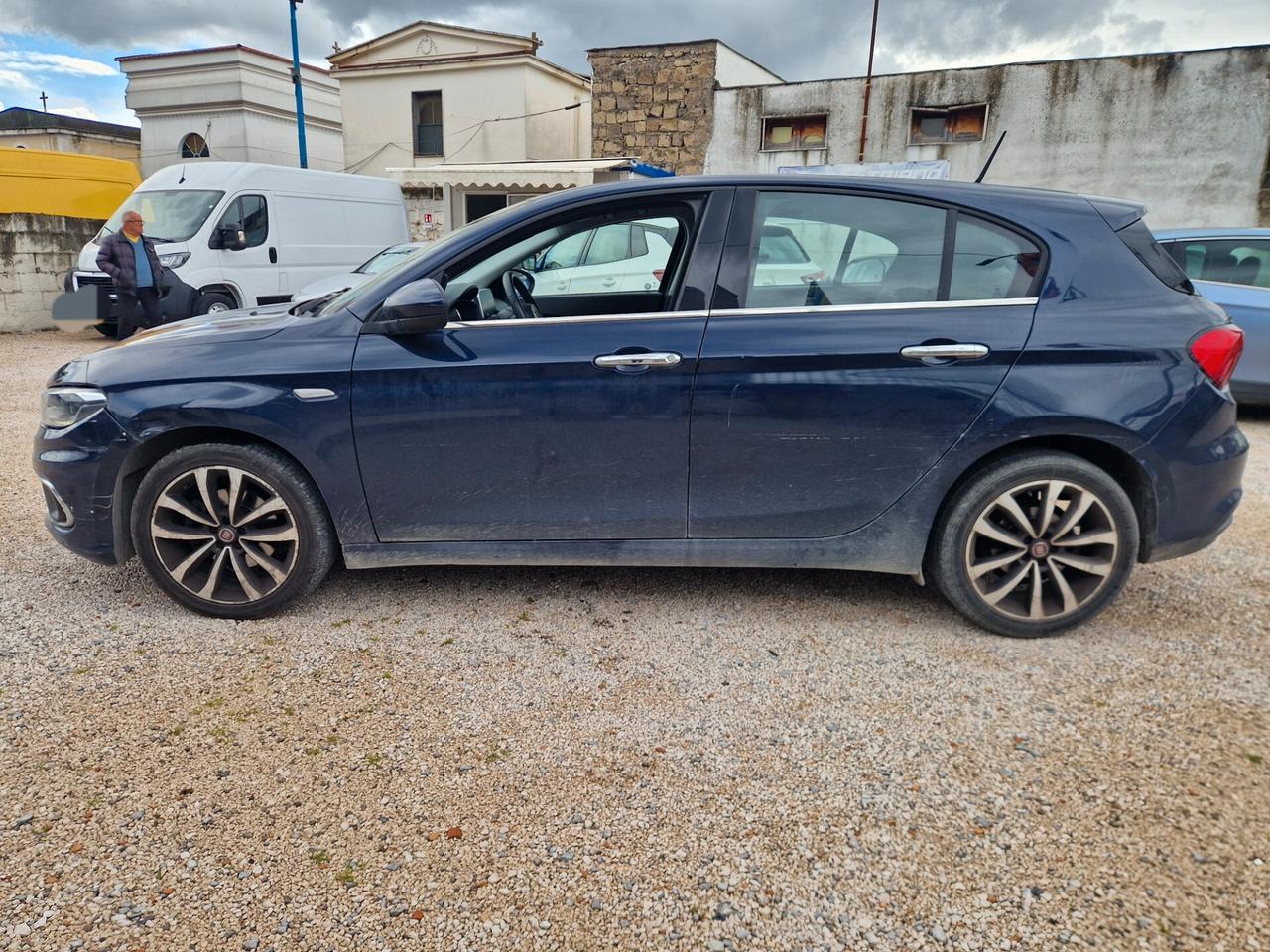 Fiat Tipo 1.3 Mjt S&S 5 porte Business-2016