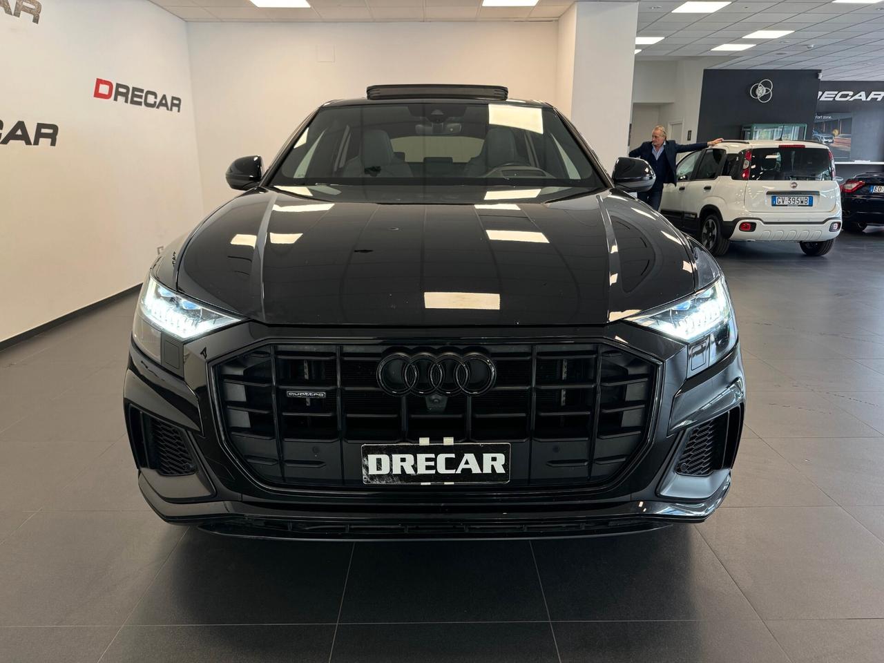 Audi Q8 55 TFSI e quattro tiptronic Sport S LINE