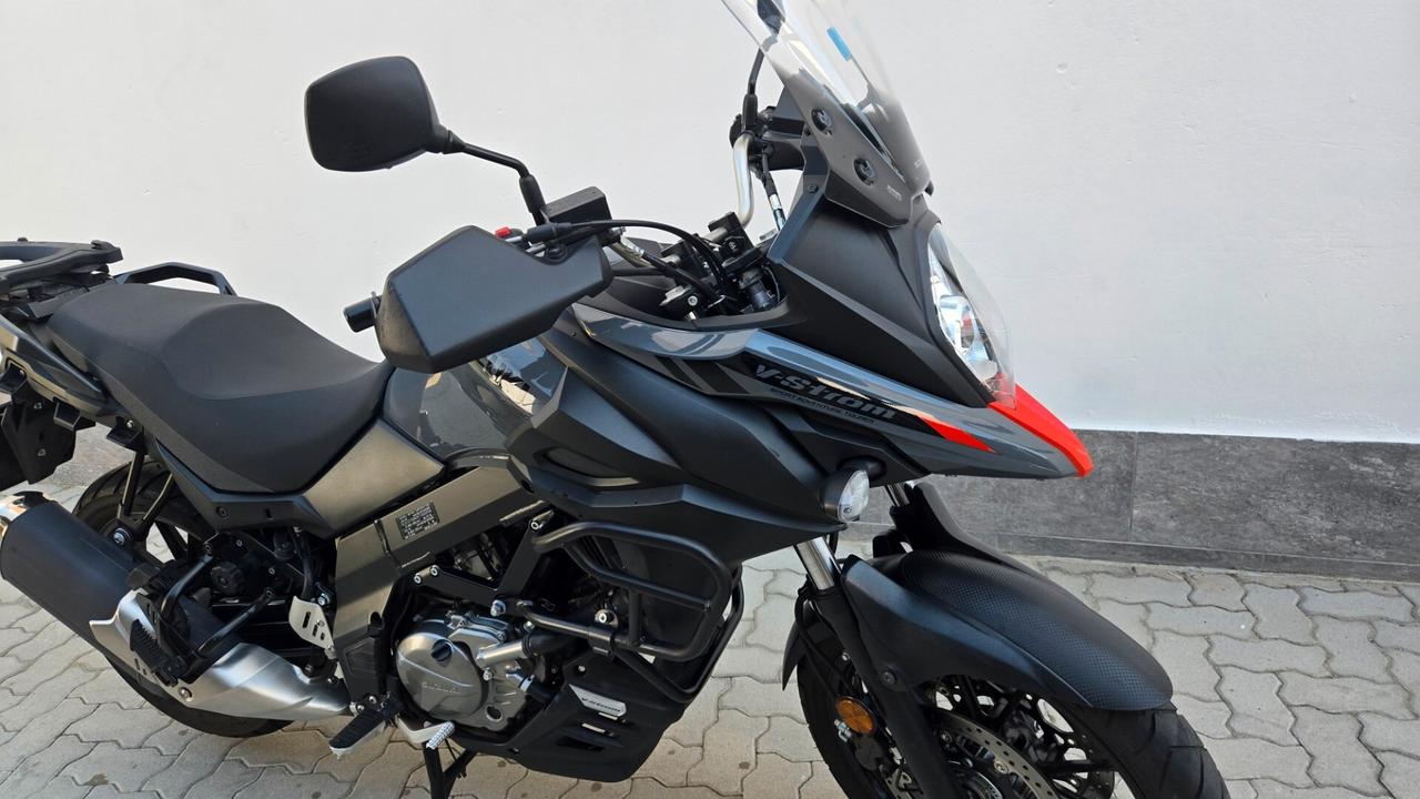 Suzuki V Strom DL 650 LEGA ABS EURO 5