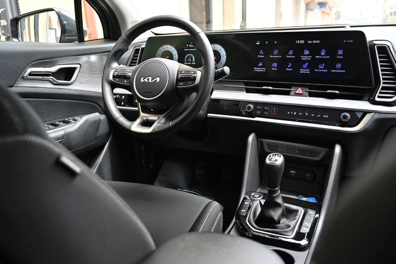 Kia Sportage 1.6 CRDi Style