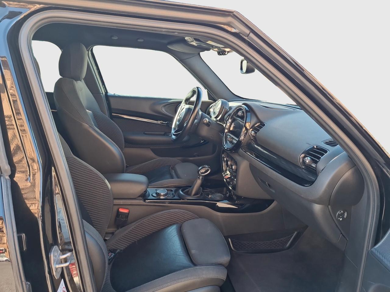 Mini Cooper D Clubman 2.0