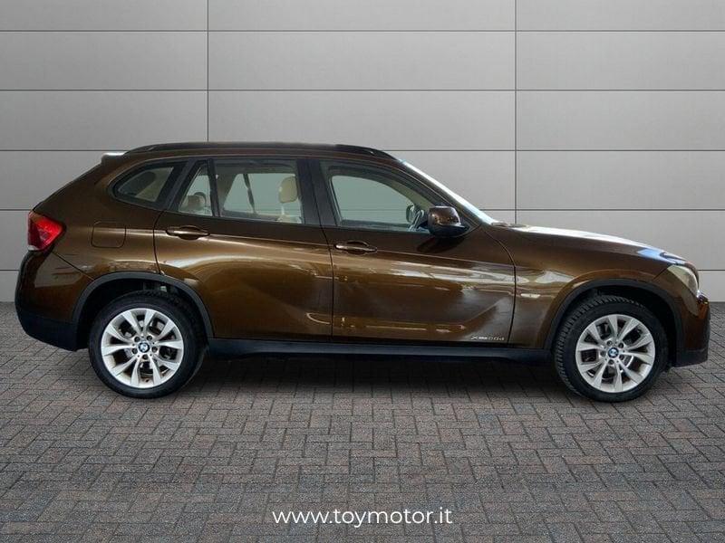 BMW X1 (E84) xDrive20d Eletta