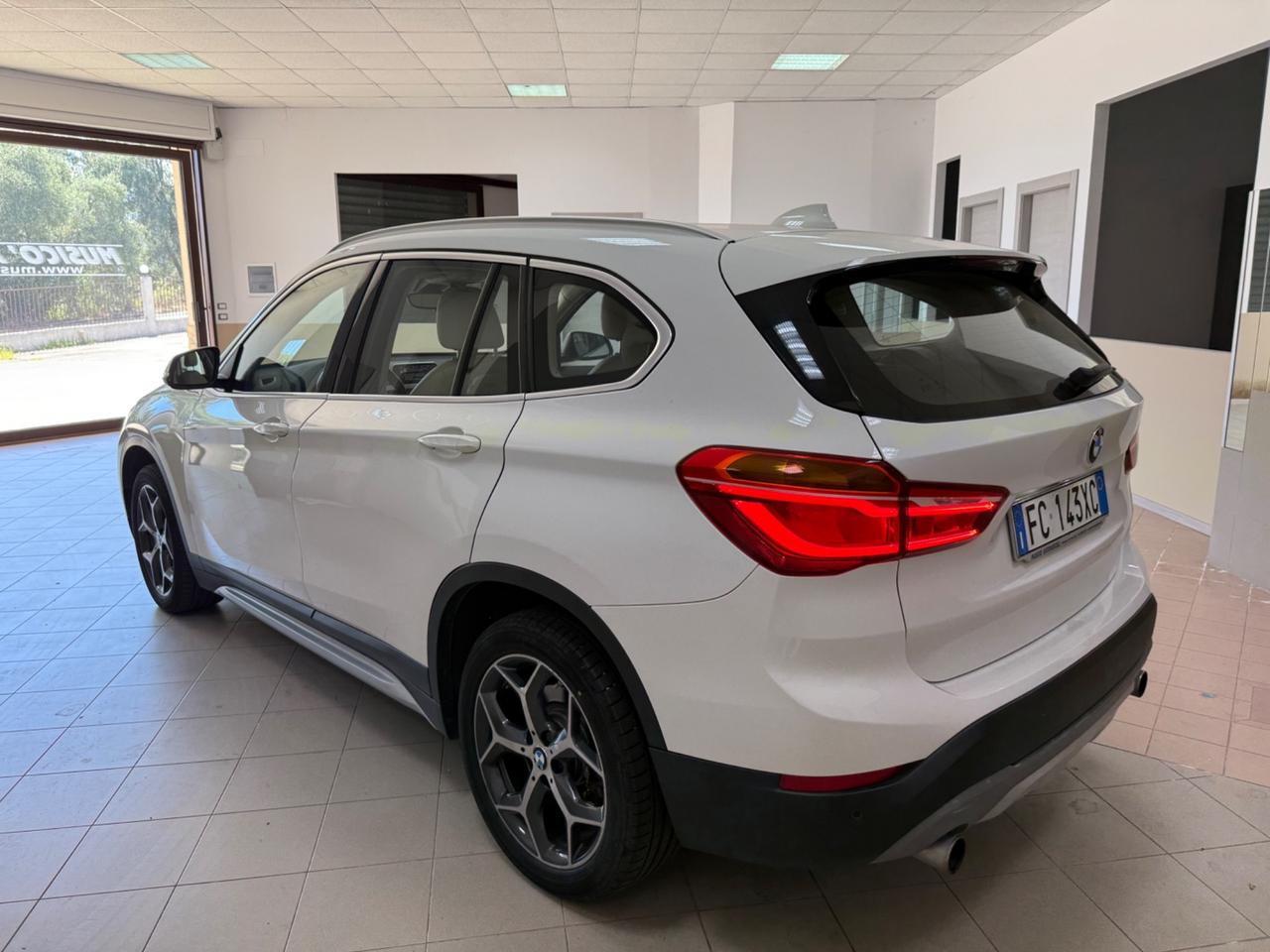 Bmw X1 xDrive20d Sport