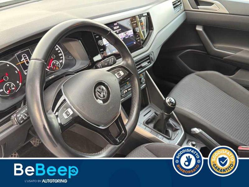 Volkswagen Polo 5P 1.6 TDI COMFORTLINE 80CV