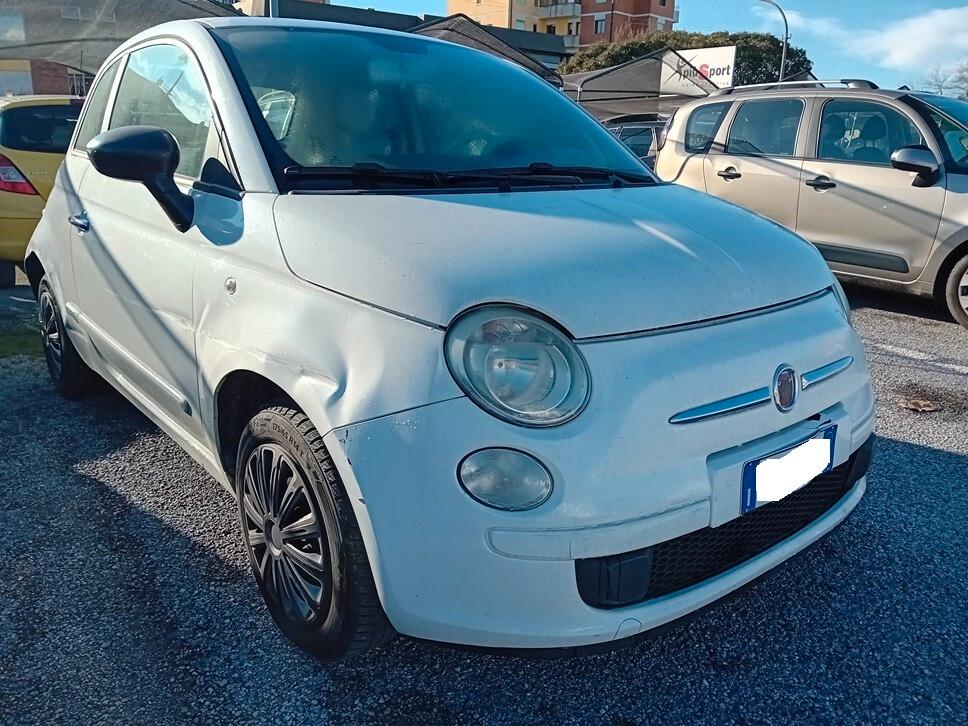 Fiat 500 1.2