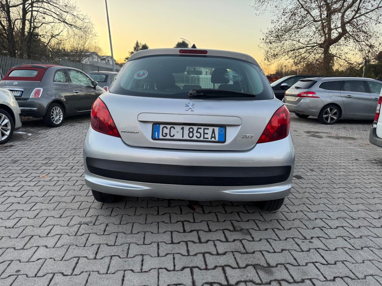 Peugeot 207 1.4 8V 75CV 5p. X Line ECO GPL