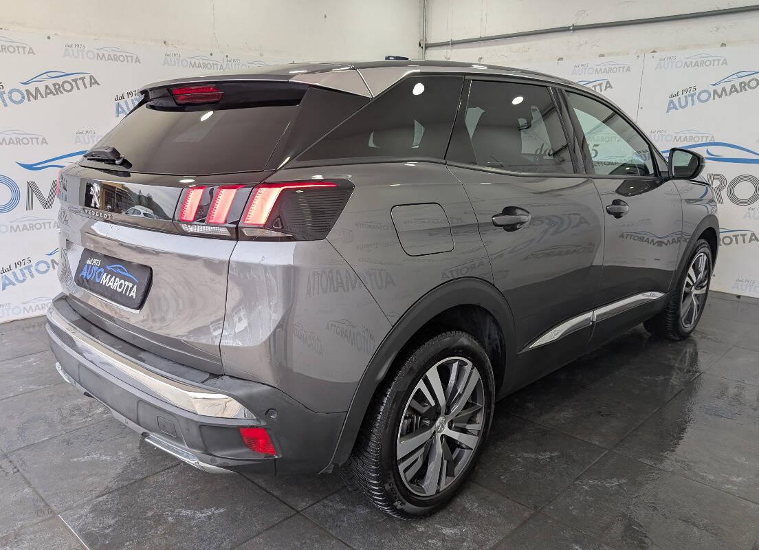 Peugeot 3008 II 1.5 bluehdi Allure Pack s&s 130cv eat8