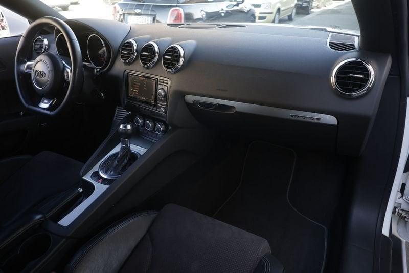 Audi TT TT Coupe 2.0 tdi S LINE quattro Unicoproprietario