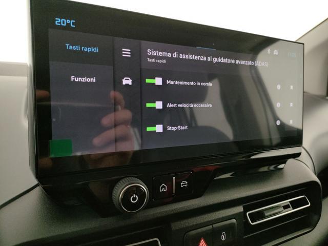 CITROEN Berlingo BlueHDi 100 S&S M Max