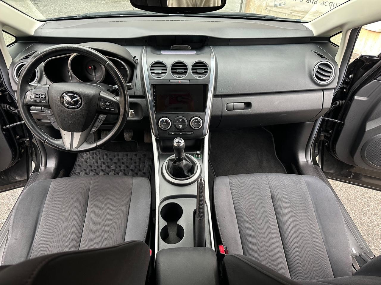 Mazda CX-7 2.2L MZR CD Sport Tourer