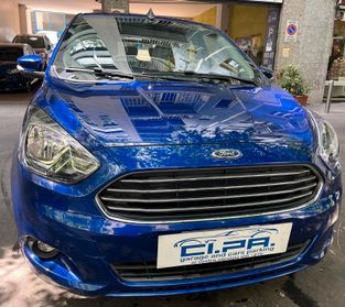 Ford Ka 1.2 Ti-VCT