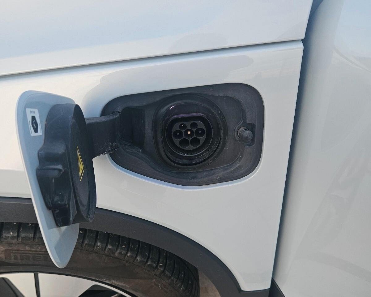 Volvo XC40 B4 AWD Geartronic Inscription