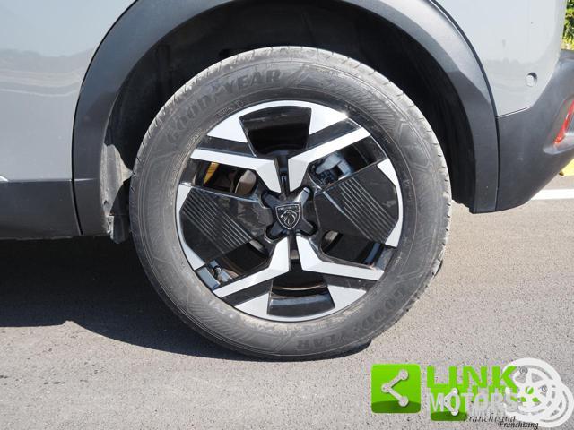 PEUGEOT 2008 1.5 HDI ALLURE EAT8