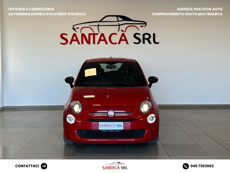 Fiat 500 1.0 Hybrid Dolcevita