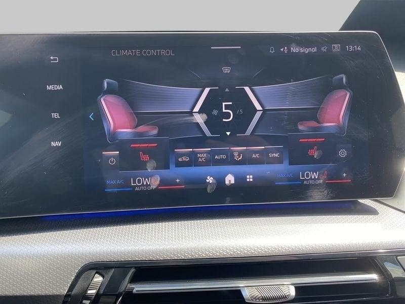 BMW X1 sDrive 18i MSport DCT Camera 18" Hi-Fi