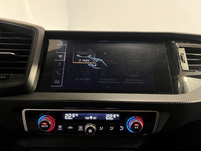 AUDI A1 SPB 30 TFSI-OK PER NEOPATENTATI