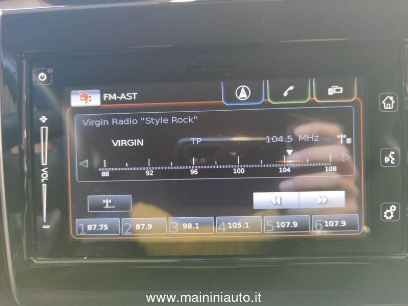 Suzuki Swift 1.2 83cv Hybrid Top + Car Play