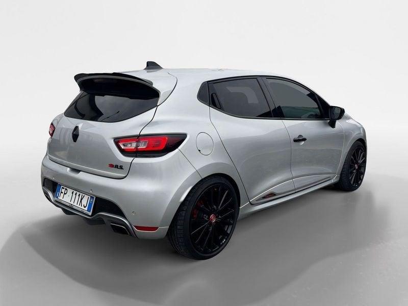 Renault Clio TCe 220CV EDC 5 porte Energy R.S. Trophy