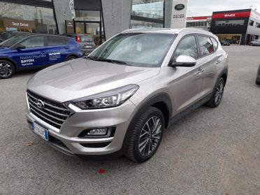 HYUNDAI Tucson 2ª serie Tucson 1.6 CRDi 136CV ...