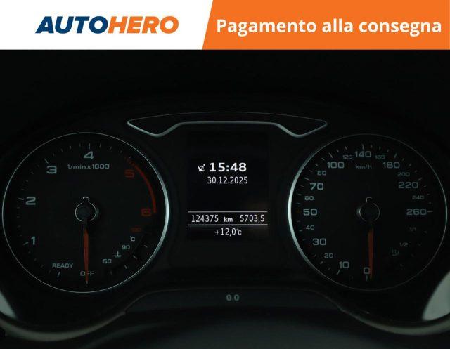 AUDI Q2 30 TDI S tronic