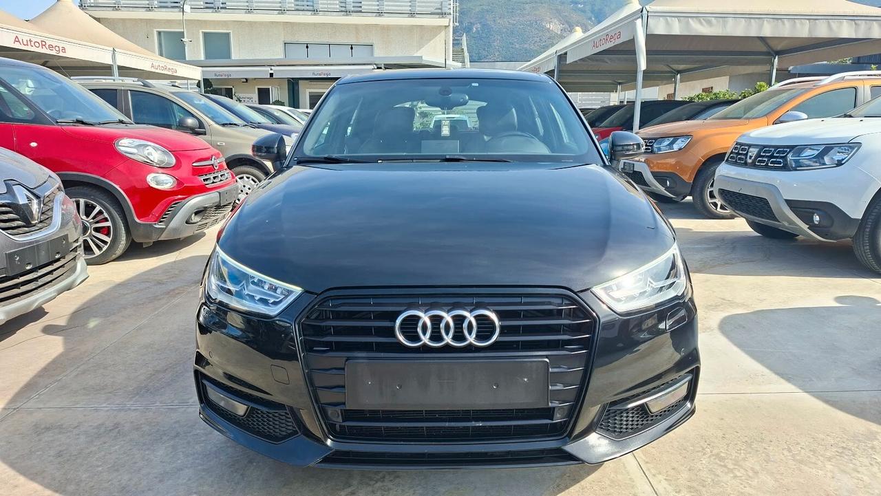 Audi A1 1.0 Benzina AUTOMATICA